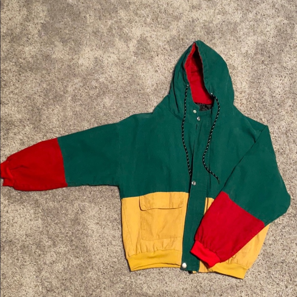 Jacket